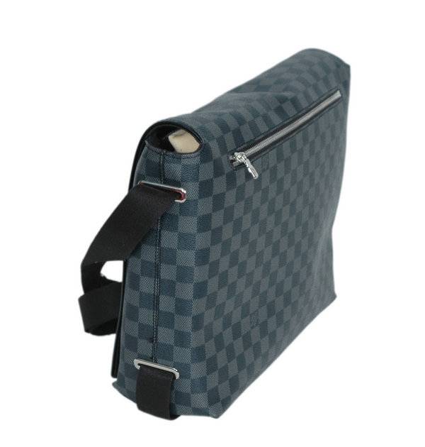 Quality Replica Louis Vuitton N51212 Damier Graphite Canvas Brooklyn GM - Click Image to Close